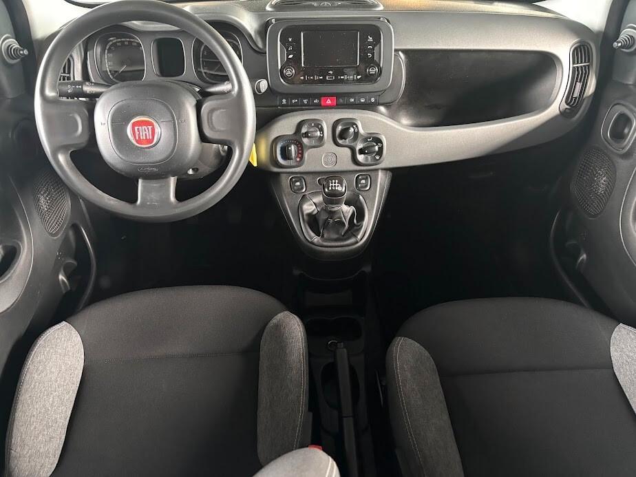 Fiat Panda 1.0 FireFly S&S Hybrid City Life