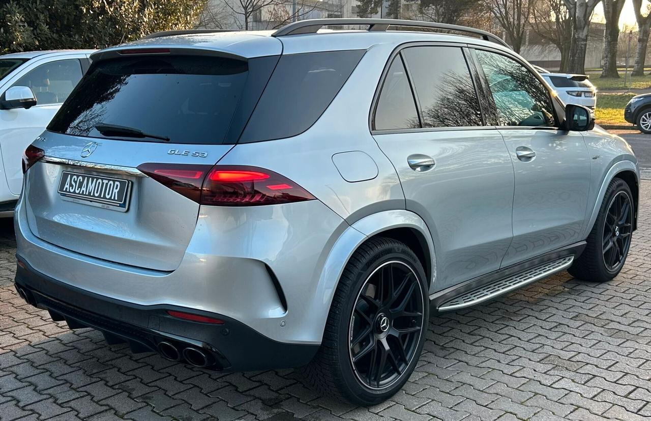 Mercedes-benz GLE 53 AMG 4Matic+ Mild Hybrid Line Premium