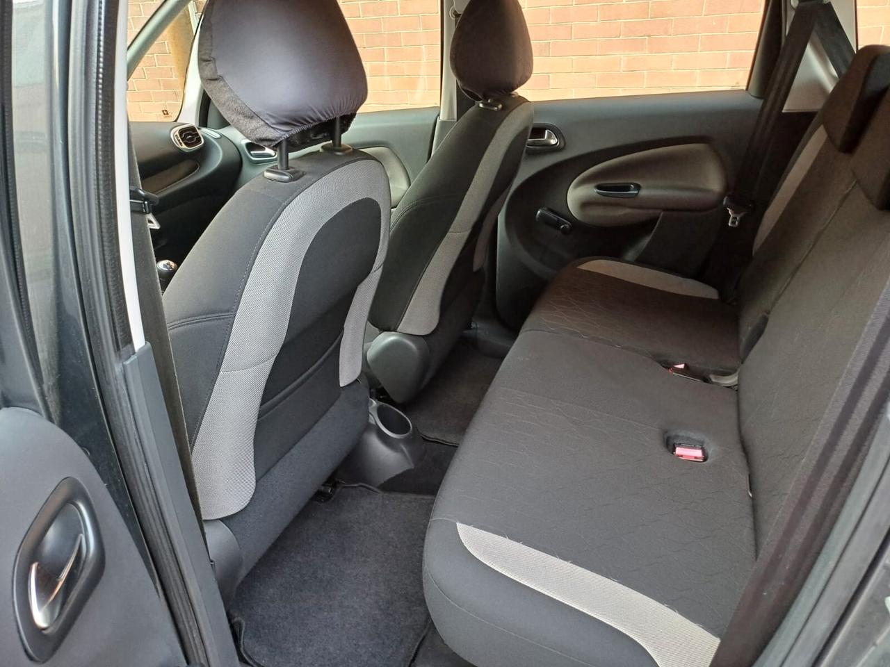 Citroen C3 Picasso C3 Picasso 1.6 HDi 90 Seduction