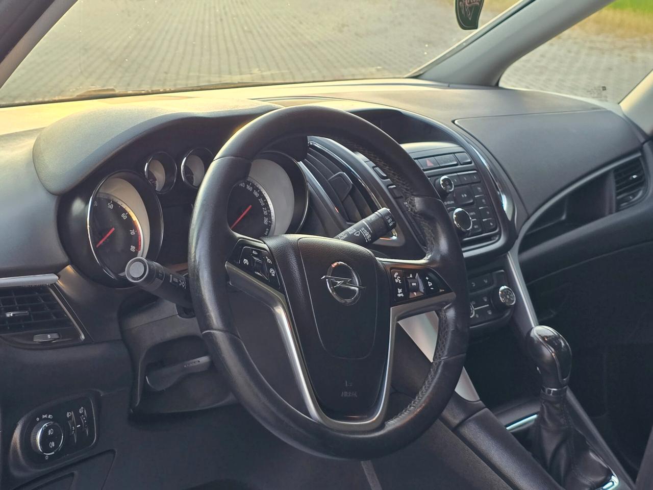 Opel Zafira Tourer 1.6 Turbo EcoM 150CV Cosmo