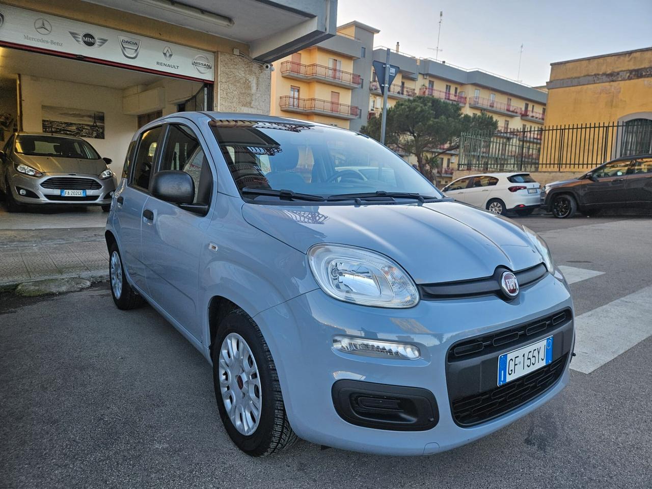 Fiat Panda 1.0 benzina Hybrid firefly 70cv