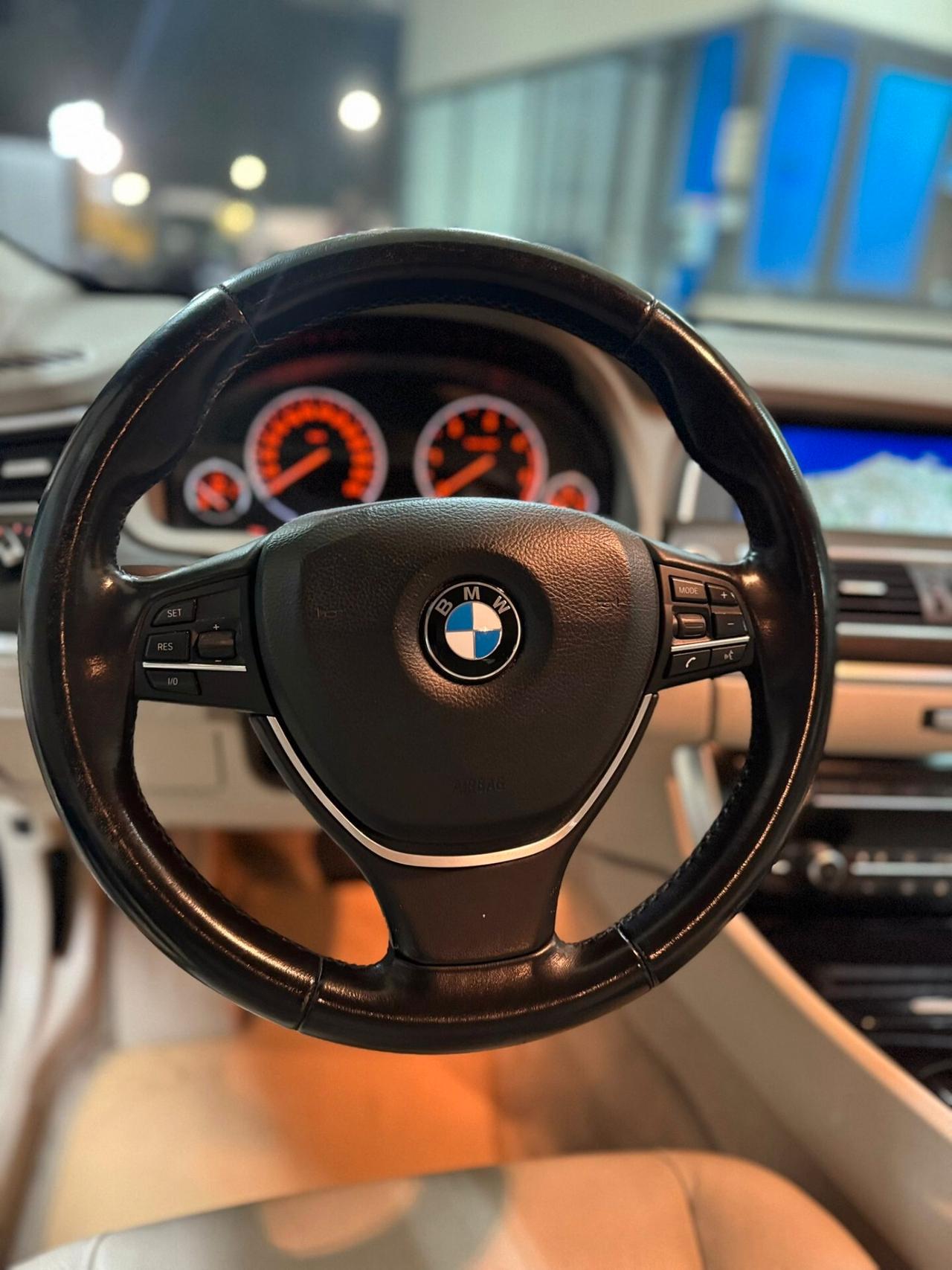 Bmw 5er Gran Turismo 530d Futura