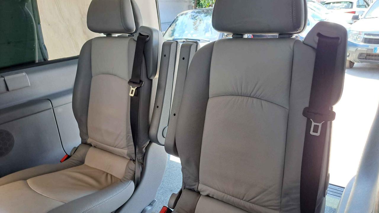 Mercedes-benz Viano 2.2 CDI Ambiente