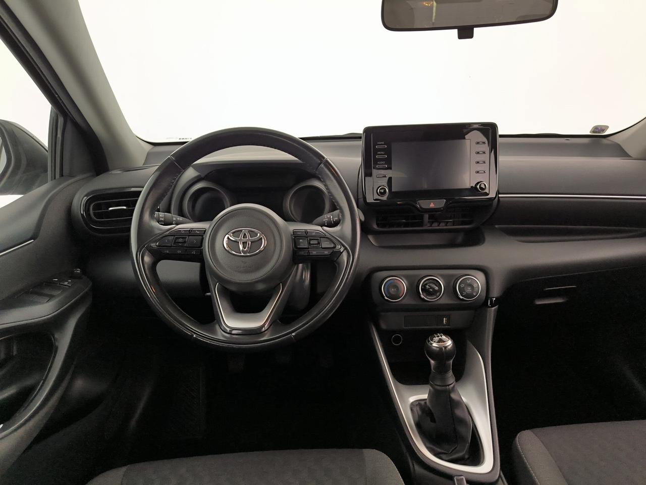 Toyota Yaris 1.0 trend