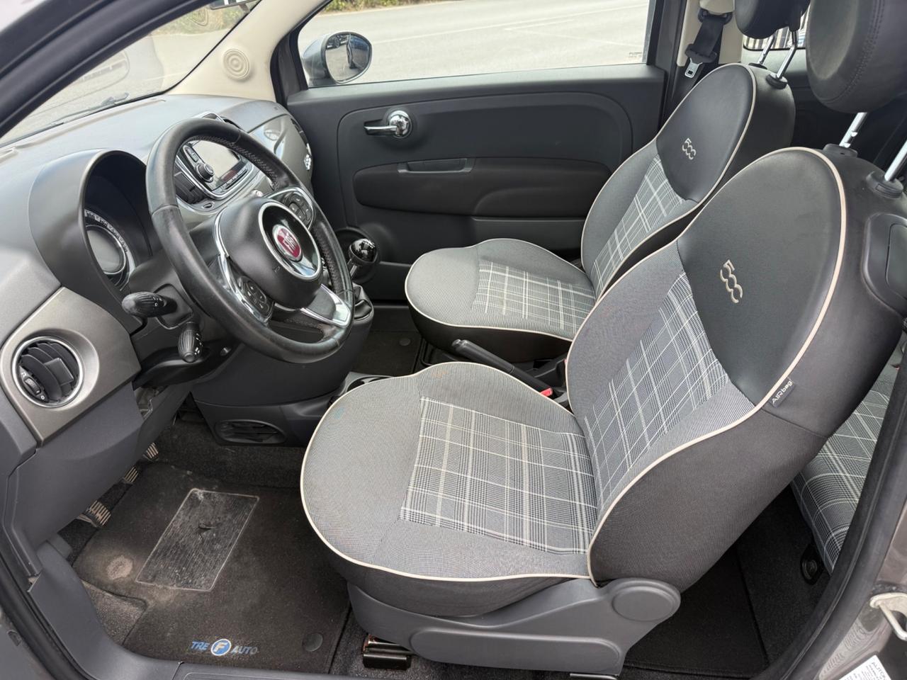 FIAT 500 1.3 Multijet 95cv Lounge