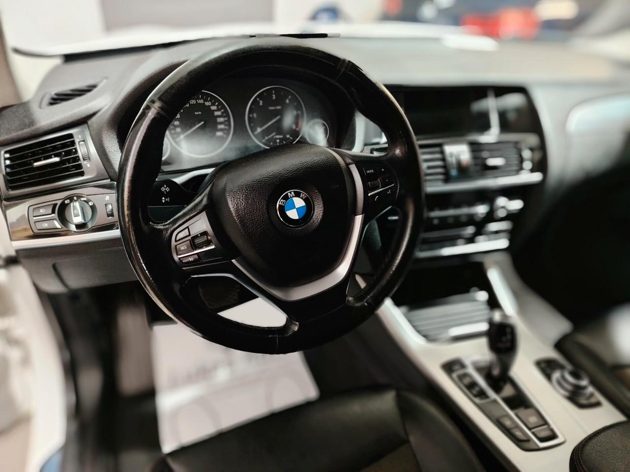 Bmw X3 xDrive20d xLine