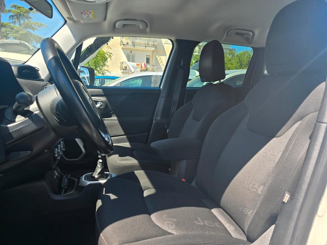 JEEP RENEGADE 1.6MJET 120CV LONGITUDE EDITION