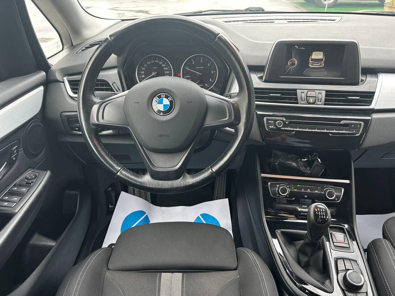 Bmw 216 218d Active Tourer Advantage