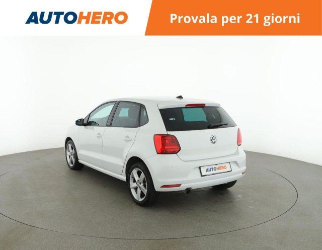 VOLKSWAGEN Polo 1.4 TDI 90 CV DSG 5p. Highline BlueMotion Technolo