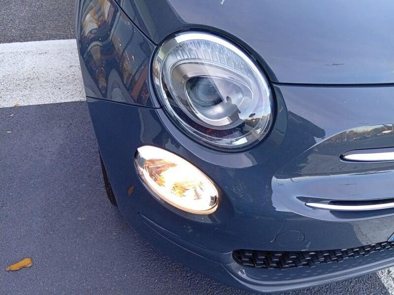 FIAT 500 III 2015 1.0 hybrid Lounge 70cv