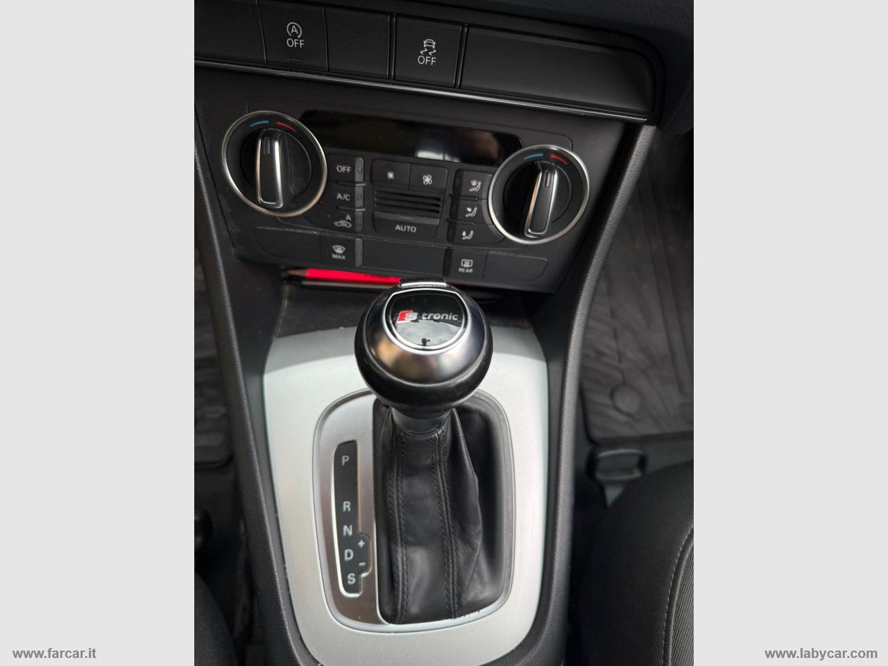 AUDI Q3 2.0 TDI 150CV quattro S tr. Business VETTURA IN CONTO VENDITA