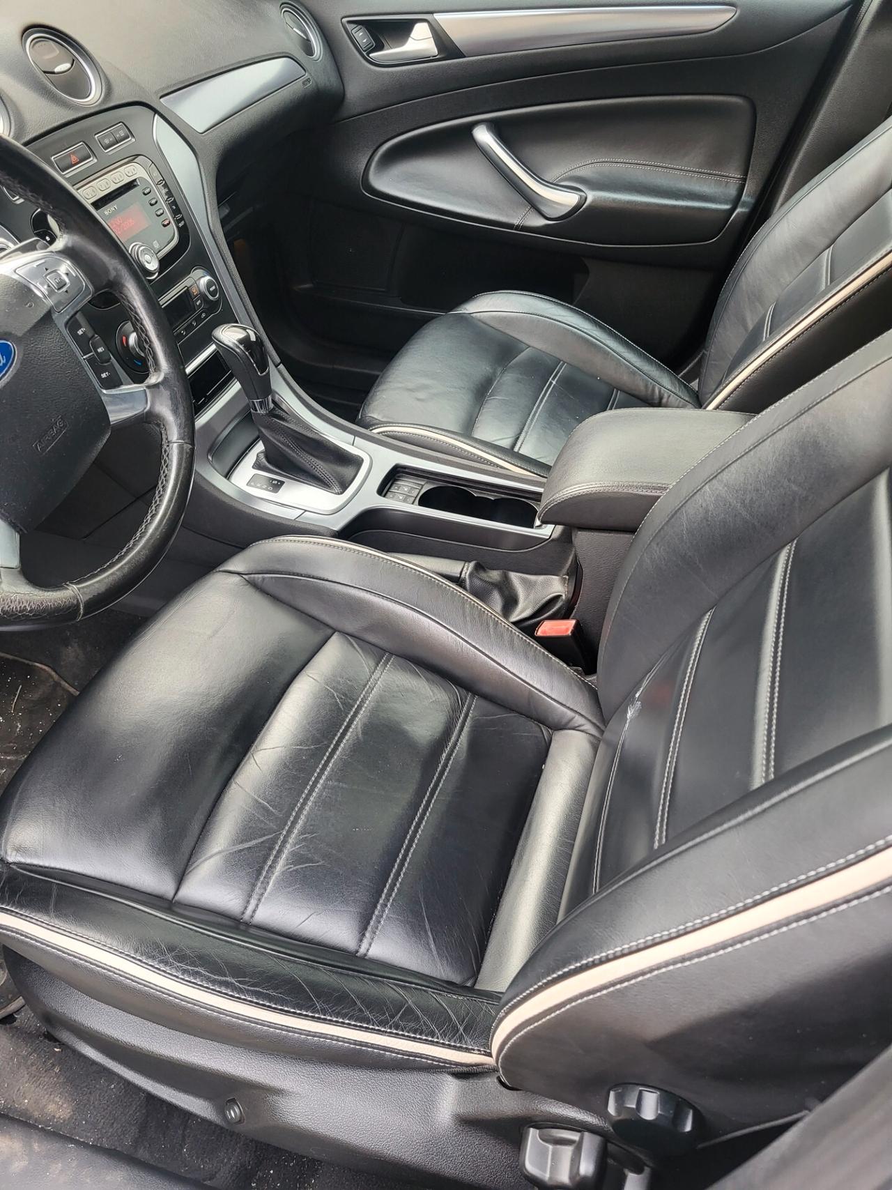 Ford Mondeo 2.0 TDCi 140 CV Station Wagon Titanium DPF