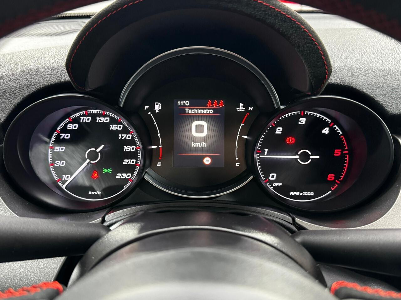 Fiat 500X 1.3 MultiJet 95 CV Sport 18988 KM