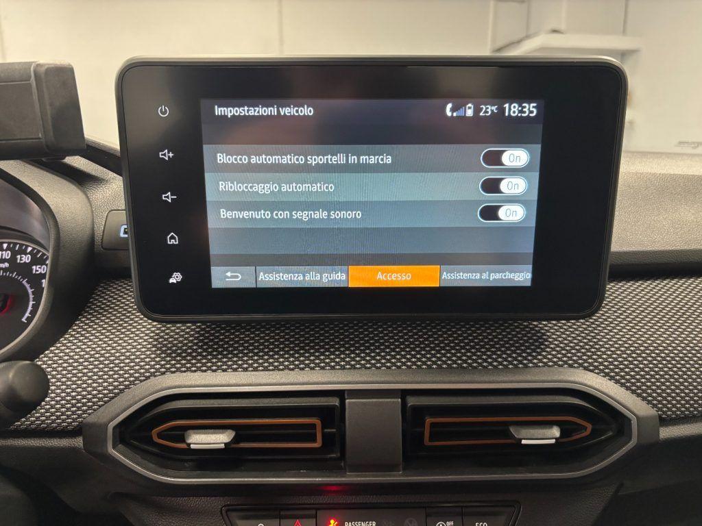 Dacia Sandero Stepway Stepway 1.0 GPL ECO-G Comfort SL DaciaPlus