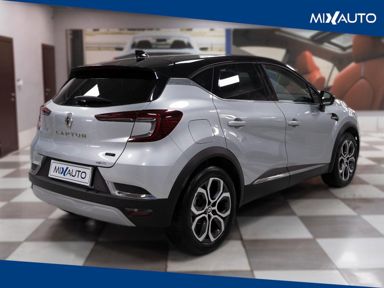 Renault Captur 1.6 E-Tech Full Hybrid Techno Fast Track 145CV Auto