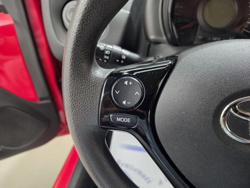 Toyota Aygo Aygo 5p 1.0 x-fun 72cv