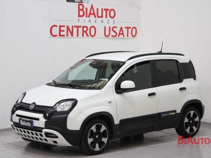 FIAT Panda Cross 1.0 FireFly 70cv S&S Hybrid Pandina Cross