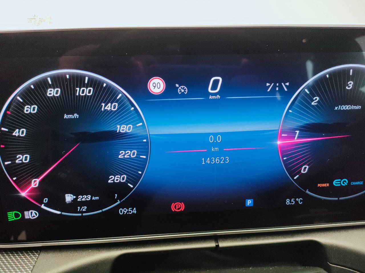 Mercedes-Benz Classe C-S206 SW 2021 - C SW 220 d mhev Sport auto