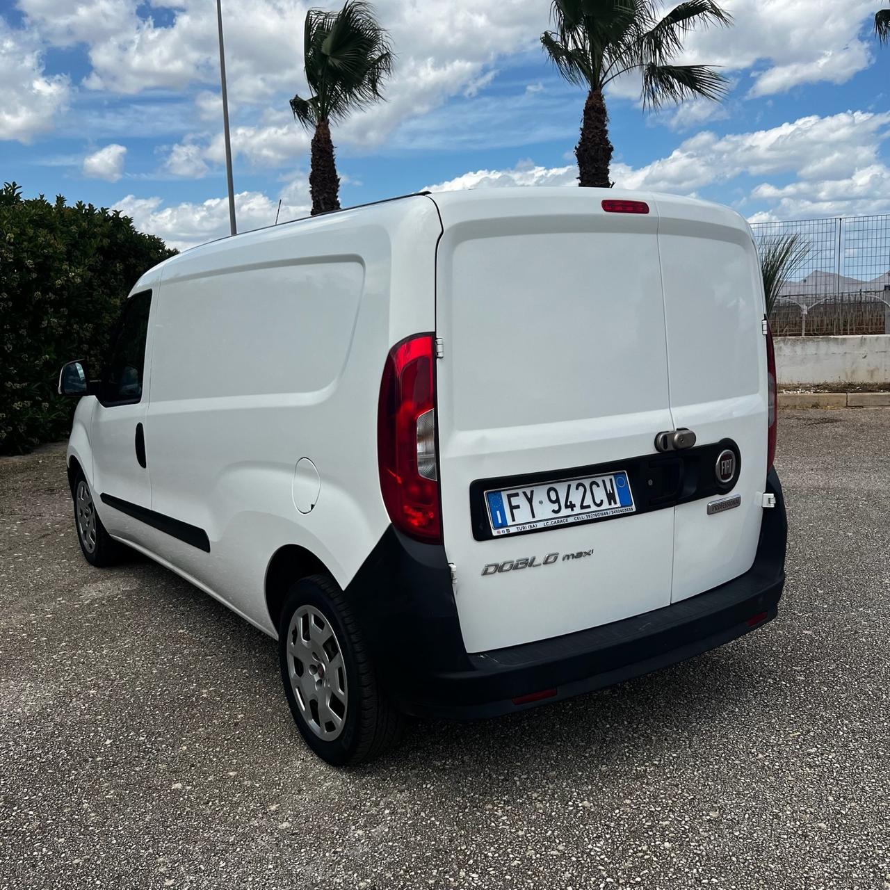 Fiat Doblo MAXI 1.6 MJT 105CV