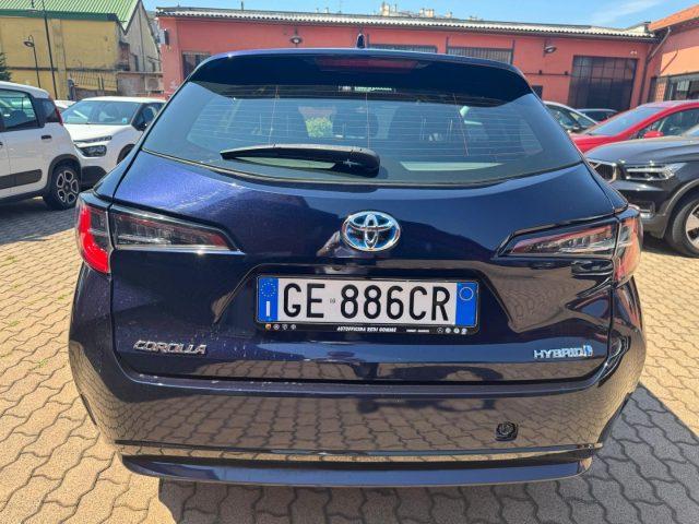 TOYOTA Corolla Touring Sports 1.8 Hybrid Business