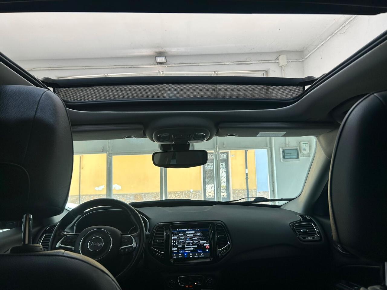 Jeep Compass 1.6 Multijet II 2WD Limited tetto apribile