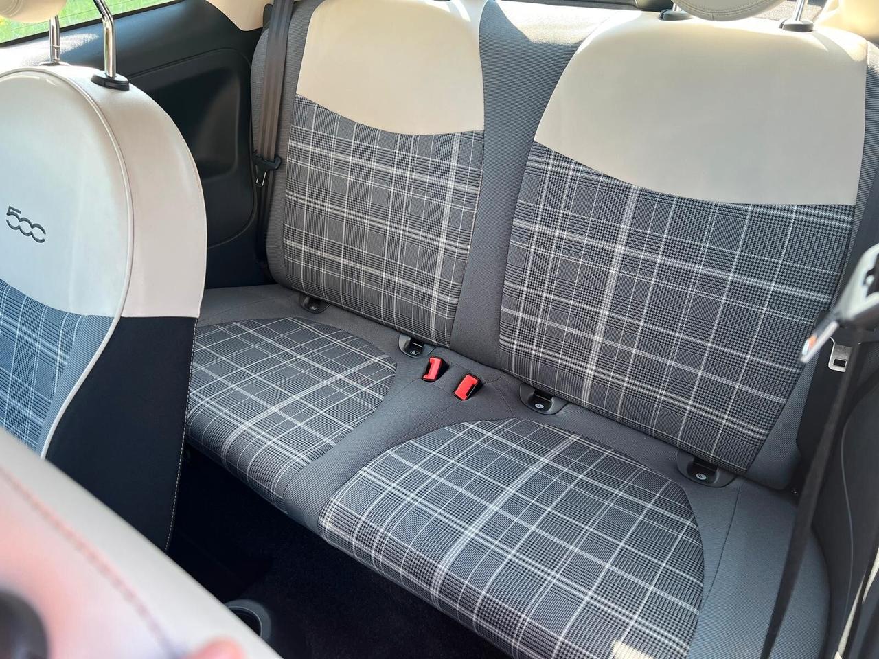 Fiat 500 C 1.2 Lounge