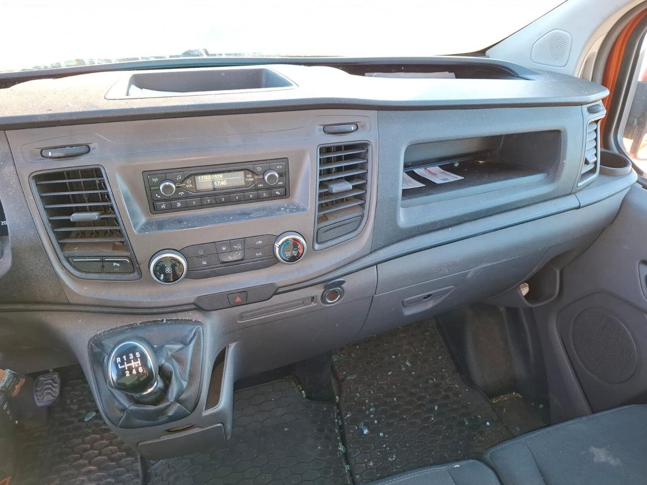 Ford Transit Custom 2.0 TDCi 130