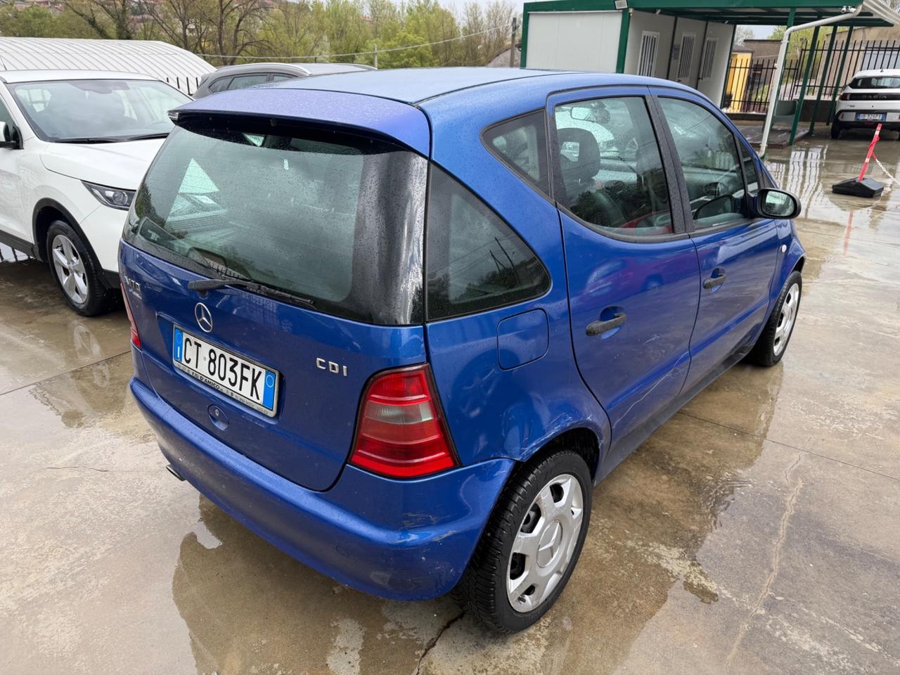 Mercedes-benz A 170 CDI cat Avantgarde