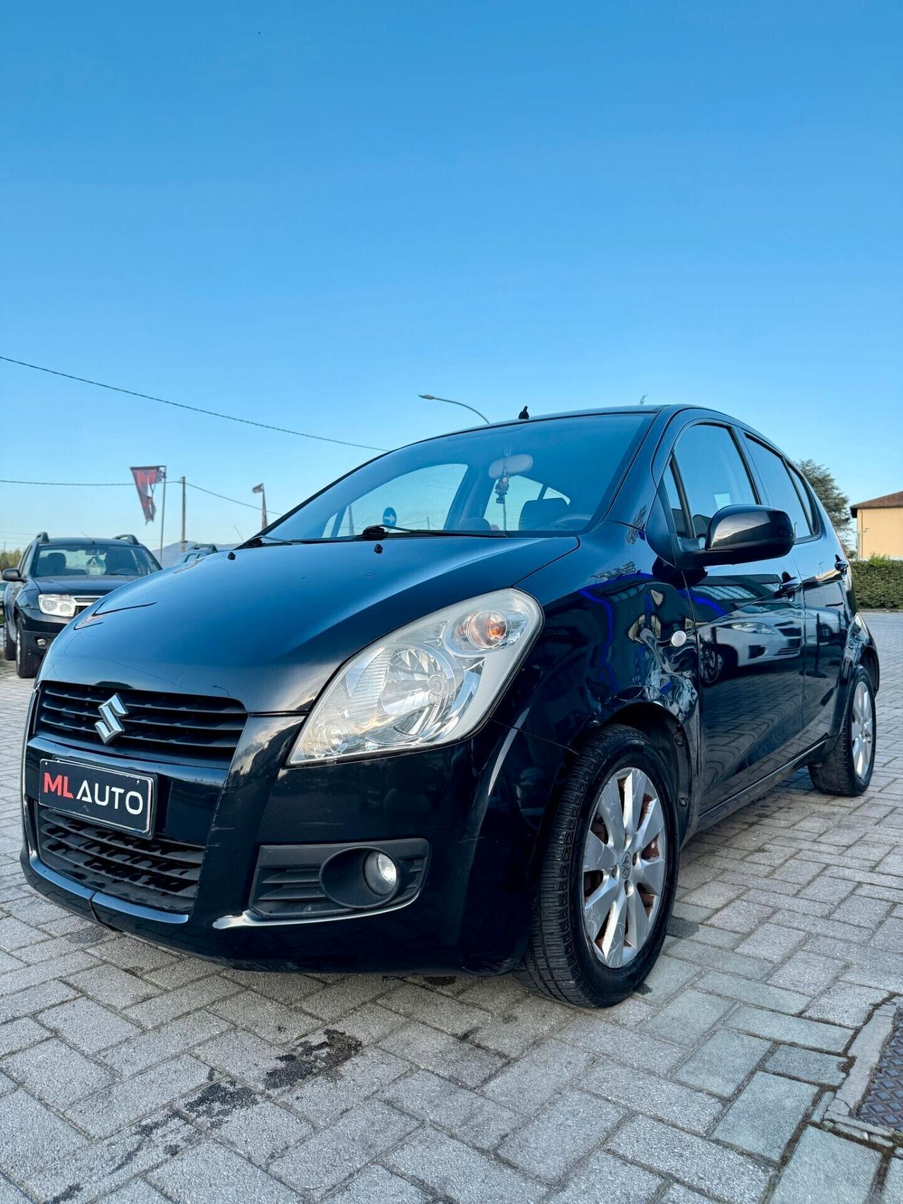 Suzuki Splash 1.0 GLS Safety Pack - OK NEOPATENTATO