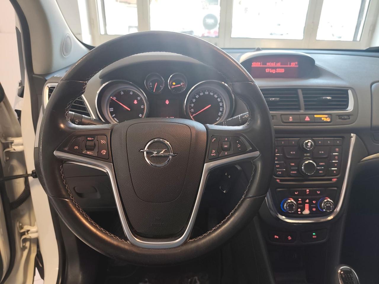Opel Mokka 1.7 CDTI Ecotec 130CV 4x2 Start&Stop Cosmo