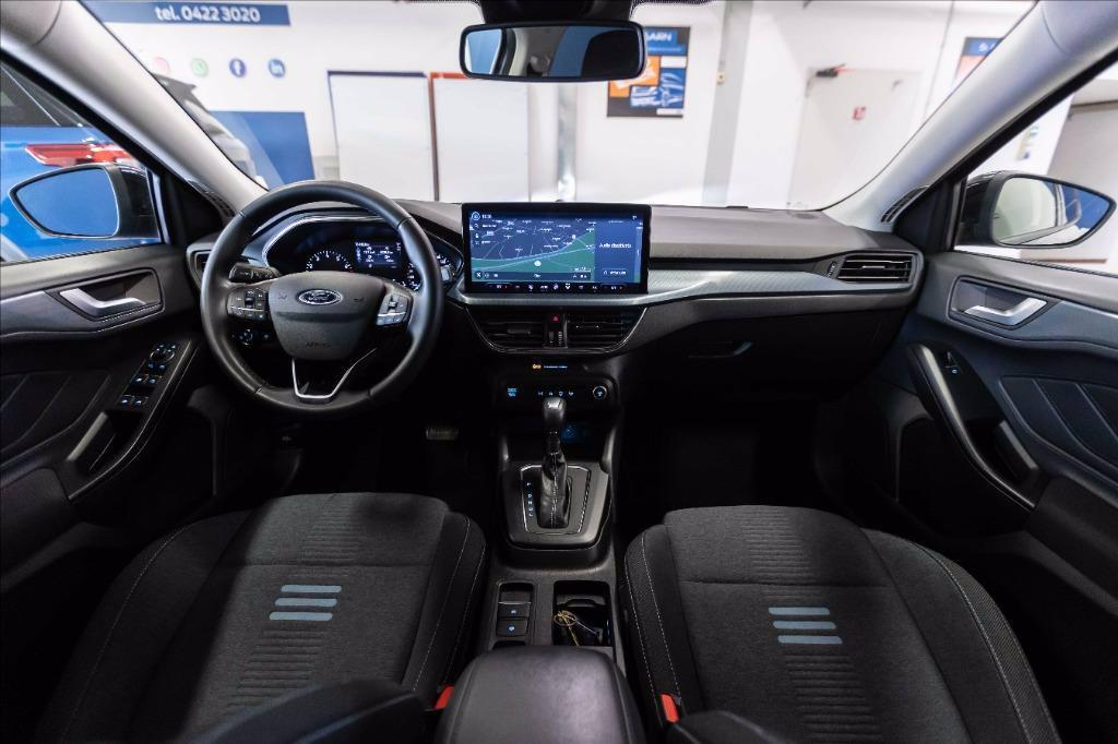 FORD Focus Active 1.0 ecoboost h 125cv powershift del 2023