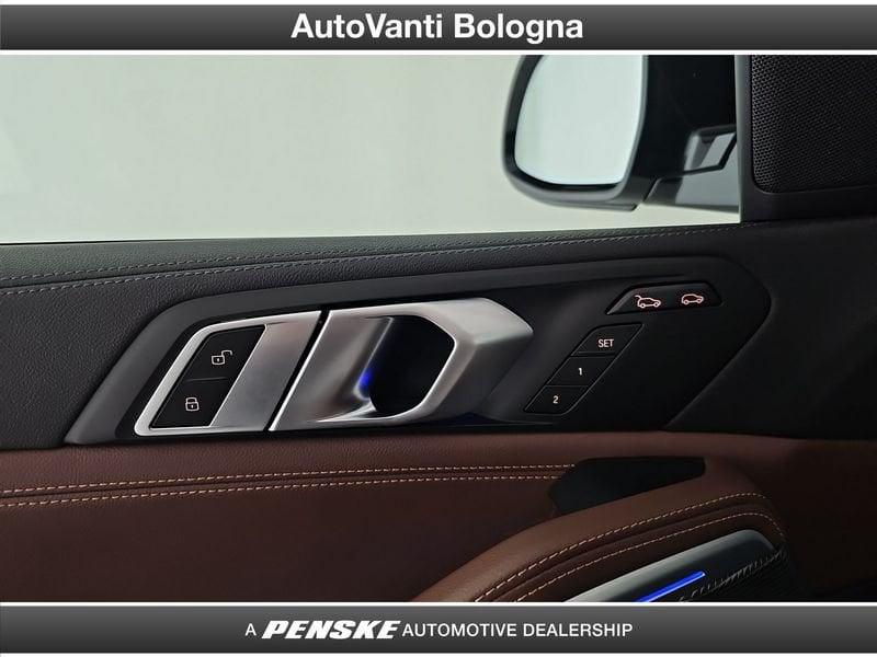 BMW X6 X6 xdrive30d mhev 48V Msport auto