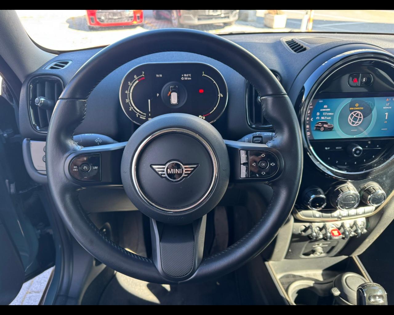 MINI Mini Countrym.(F60) - Mini 1.5 Cooper Hype Countryman