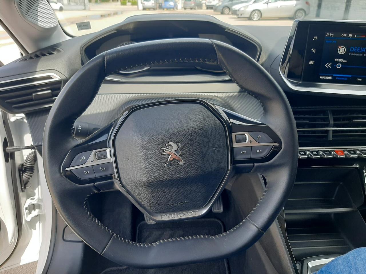 Peugeot 208 PureTech 75 Stop&Start 5 porte Active
