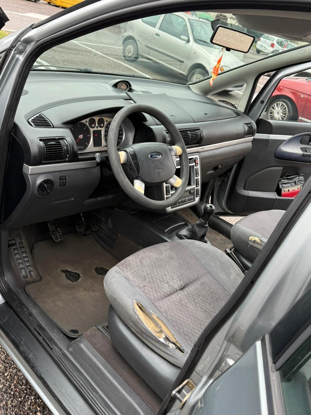 Ford Galaxy 2004 1.9 TDI (130CV) 6 MARCE 7 POSTI PERFETTAMENTE FUNZIONANTE