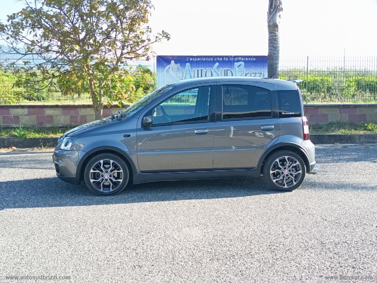 FIAT Panda 1.4 16V 100 HP ELABORATA