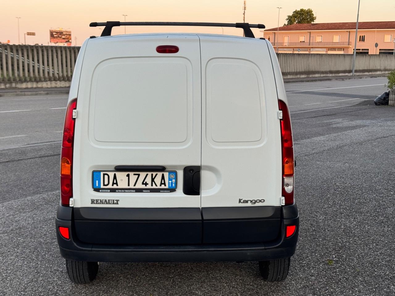 Renault Kangoo 1.5 DCI 85cv