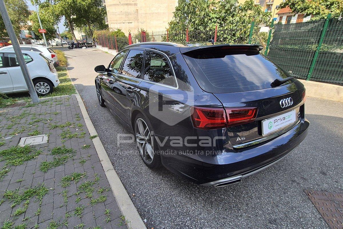 AUDI A6 Avant 2.0 TDI 190 CV quattro S tronic Business Plus