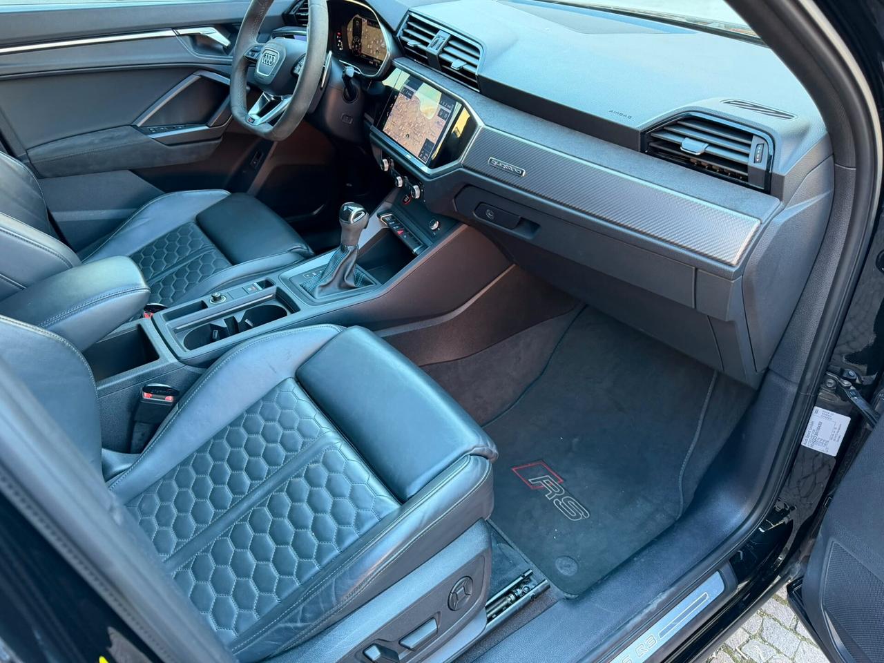 Audi RS Q3 RSQ3 SPB QUATTRO S-TRONIC 400 CV