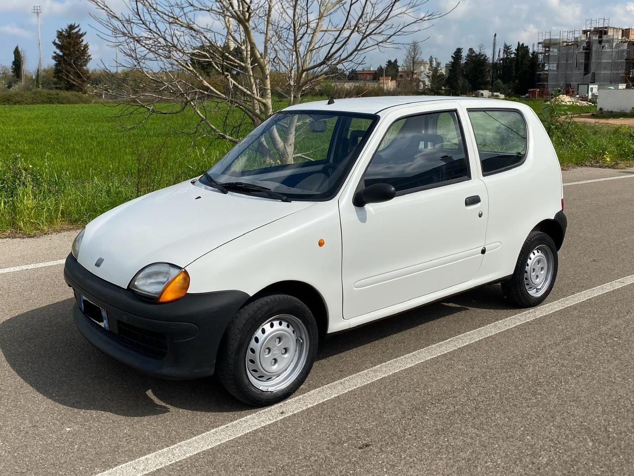 Fiat Seicento 900i cat Young