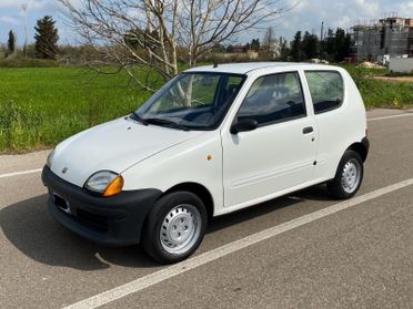 Fiat Seicento 900i cat Young