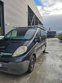 Opel Vivaro 2.0 CDTI PER RICAMBI