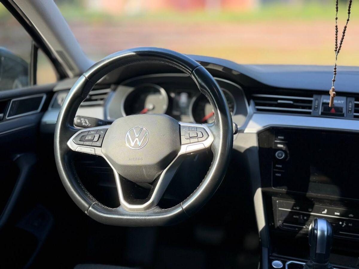 Volkswagen Passat Variant 2.0 tdi Business 122cv dsg