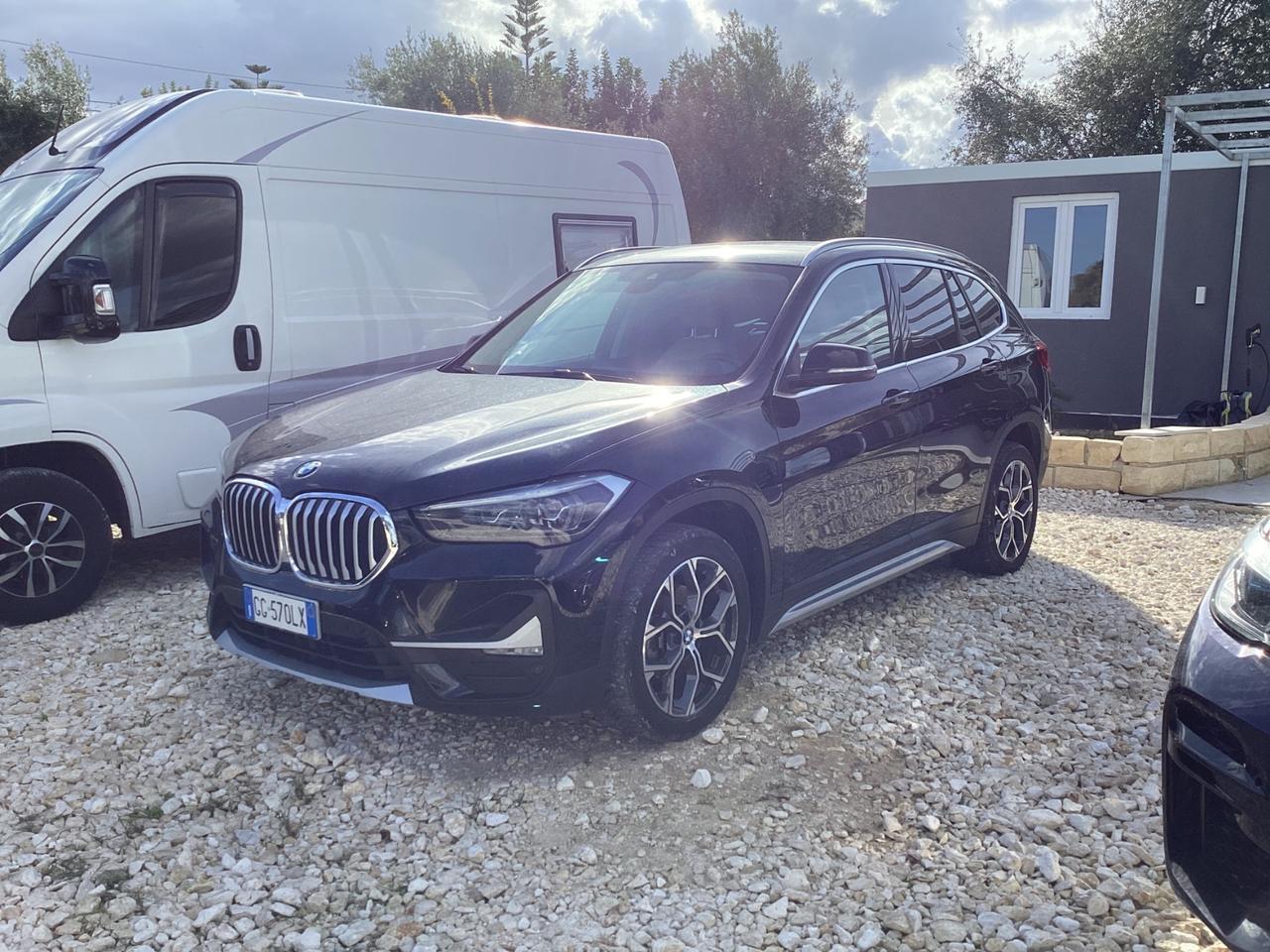Bmw X1 sDrive 18d xLine PROMO A SOLI 21.900€