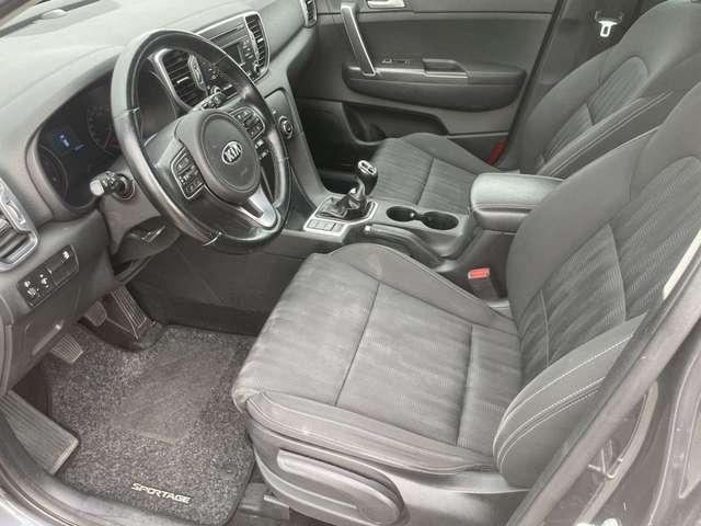 Kia Sportage 1.7 crdi Cool 2wd 115cv