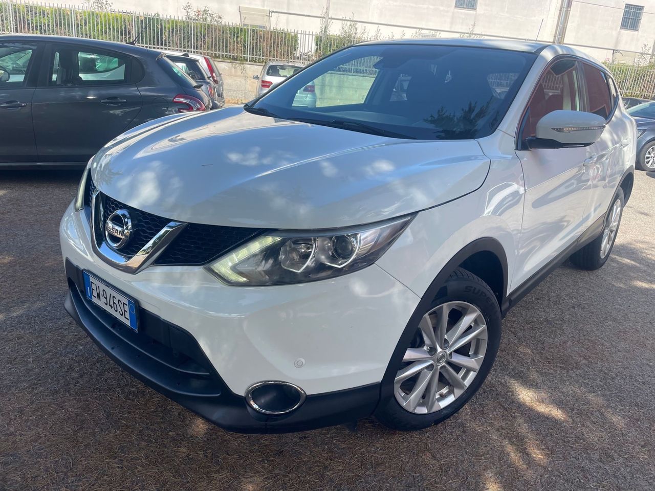 Nissan Qashqai 1.6 dCi 2WD Acenta 130cv-2014