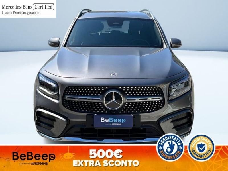 Mercedes-Benz GLB Classe 180 D AMG LINE ADVANCED PLUS AUTO