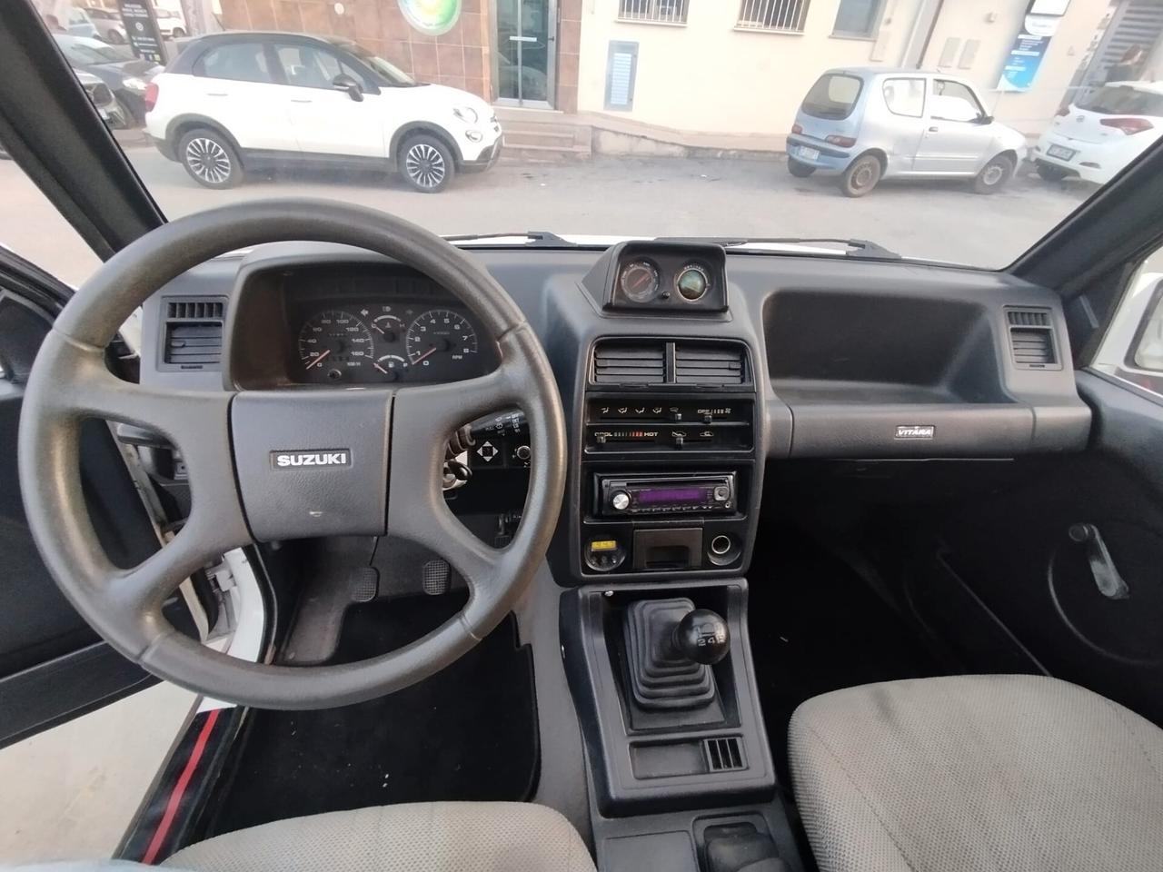 Suzuki Vitara Suzuki 1.6 JLX GPL