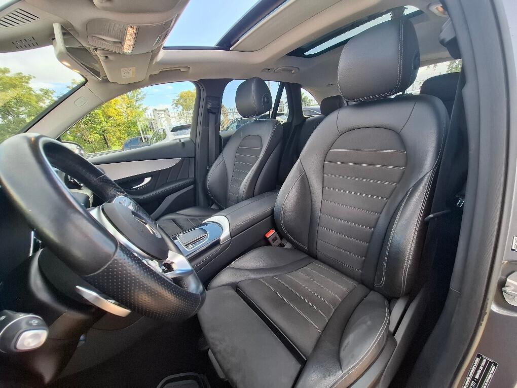 MERCEDES-BENZ GLC 220D 4MATIC PREMIUM AMG