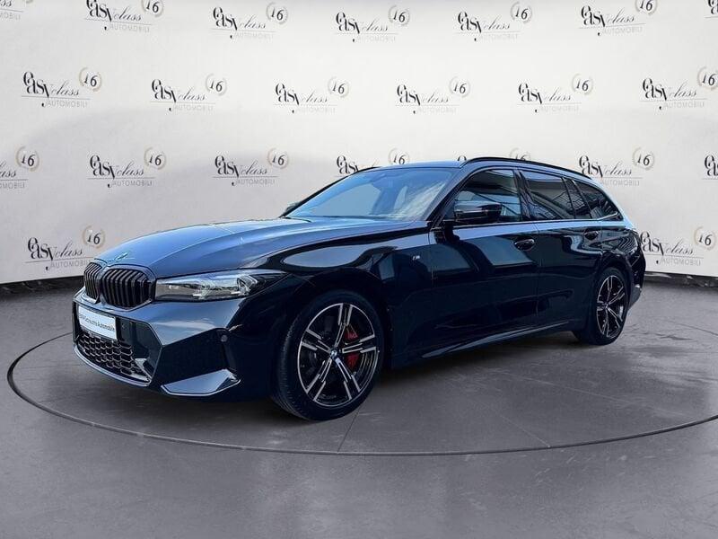 BMW Serie 3 318d 48V MSport Pro Touring auto 18" Camera Adaptive LED